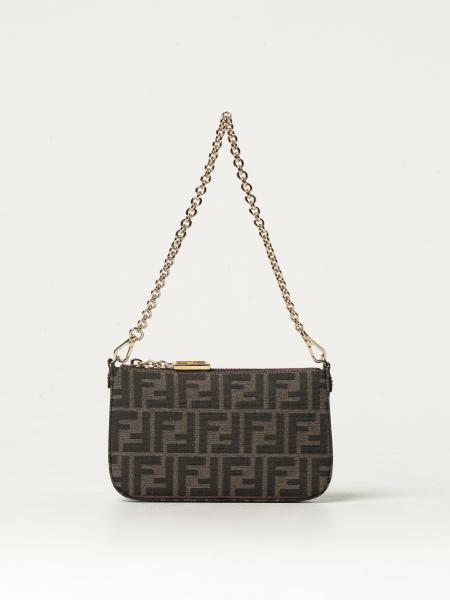 Shoulder bag women Fendi