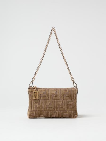 Schultertasche Damen Fendi