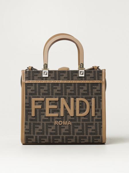 Shoulder bag woman Fendi