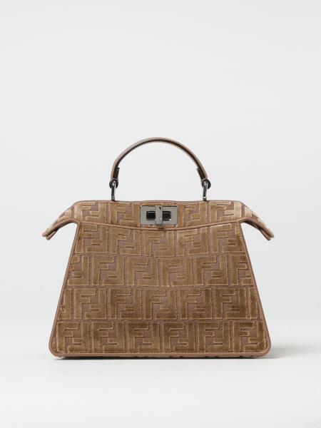 Shoulder bag woman Fendi