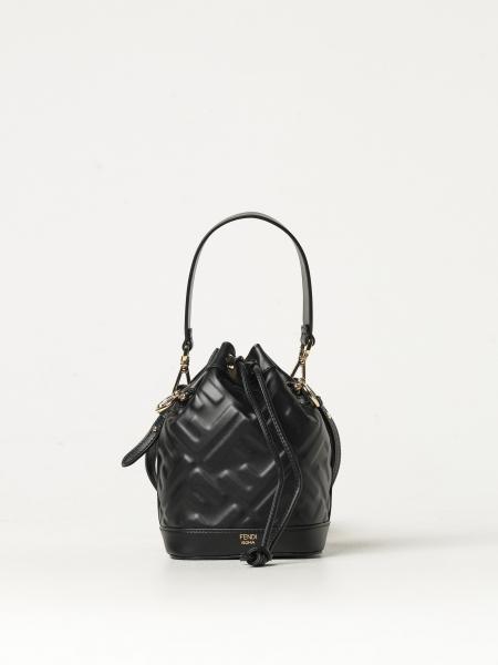 Fendi femme: Sac porté épaule femme Fendi