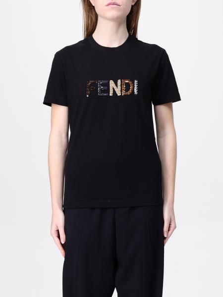 T-shirt woman Fendi