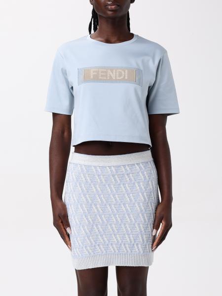 T-shirt woman Fendi