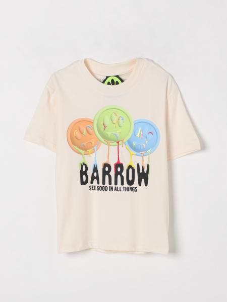 Camiseta niño Barrow Kids