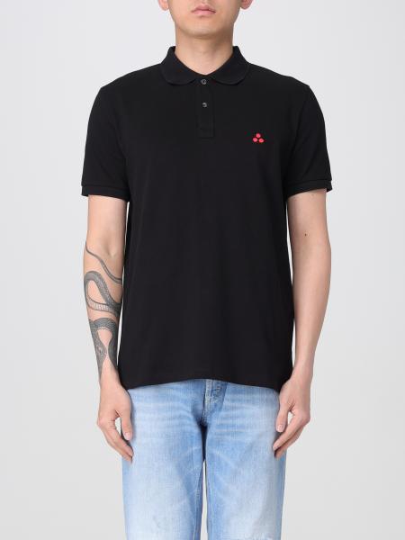Peuterey Basic Cotton Polo Shirt