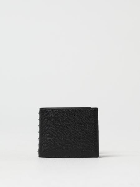 Wallet man Valentino Garavani