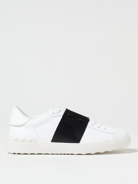 Sneakers Open Valentino Garavani in pelle >