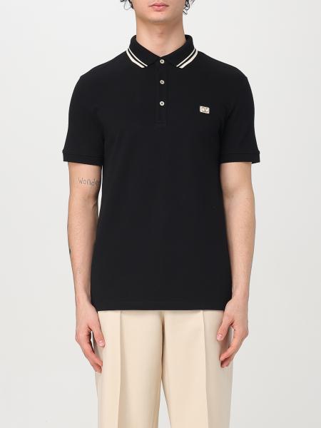 Polo VLogo Valentino in cotone