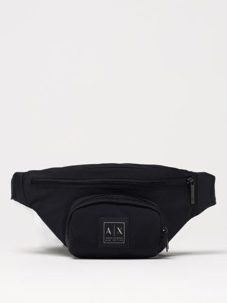 Marsupio Armani Exchange in nylon