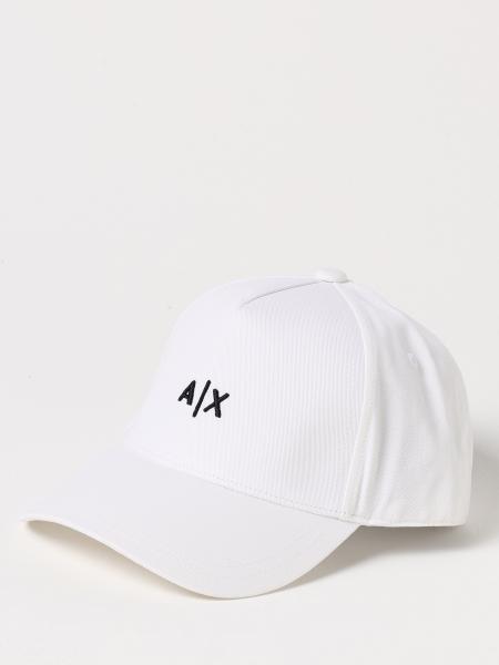 Hat man Armani Exchange