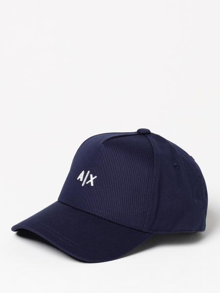 Hat man Armani Exchange