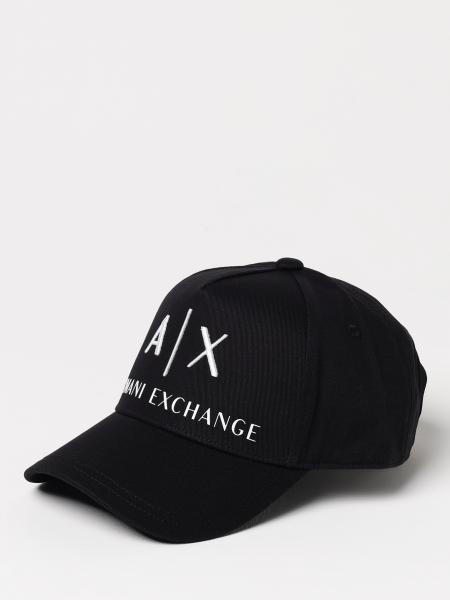 Hat man Armani Exchange