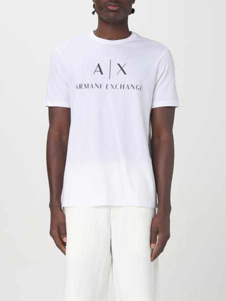 T-shirt man Armani Exchange