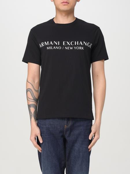 T恤 男士 Armani Exchange