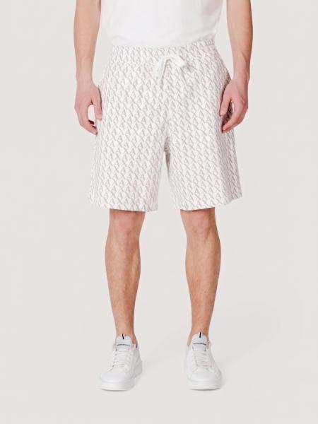 Pantaloncino con coulisse Armani Exchange in cotone