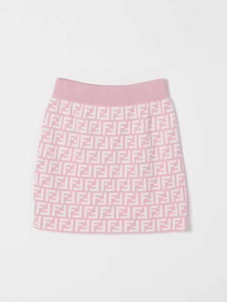 Skirt girl Fendi