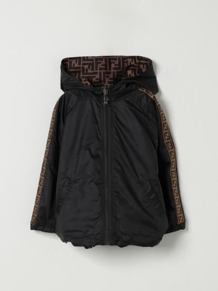 Veste fille Fendi