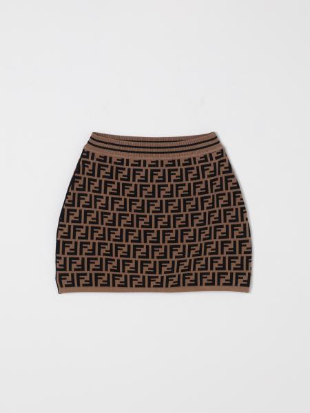 Skirt girl Fendi