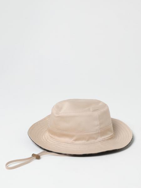 Cappello Fendi reversibile in cotone