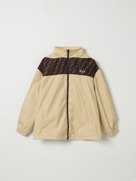 Jacket boys Fendi