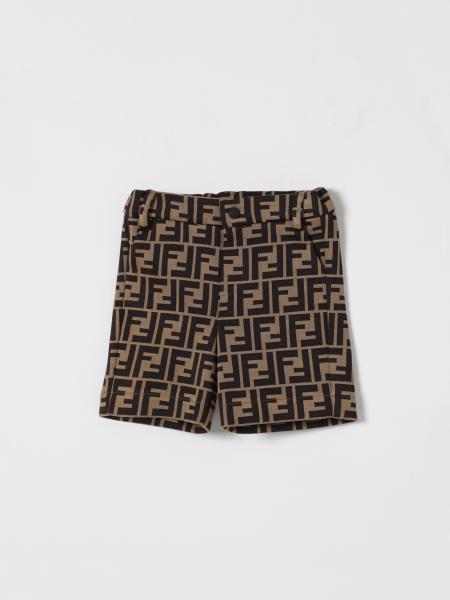 Short bébé Fendi