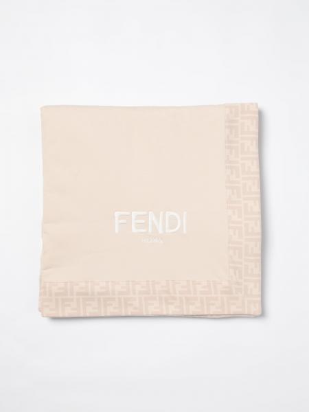 Bettwäsche und decken lifestyle Fendi