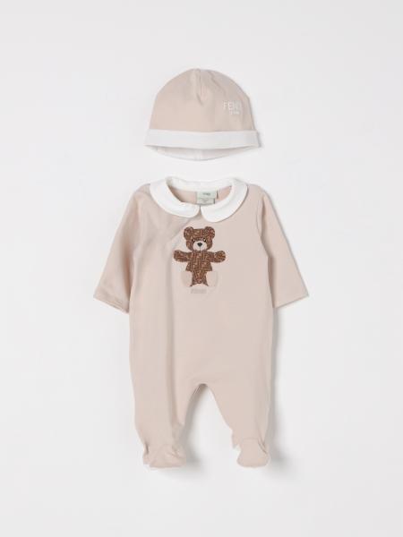 Jumpsuit baby Fendi