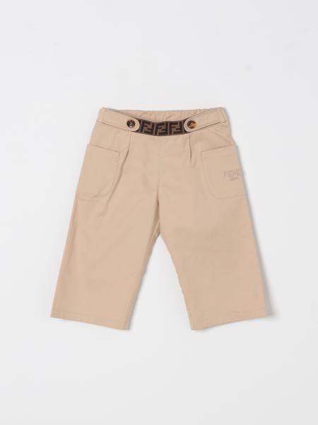 Pantalone neonato fendi