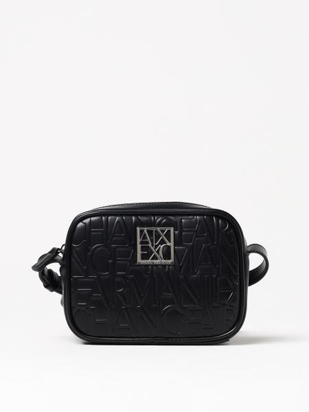 Schultertasche Damen Armani Exchange