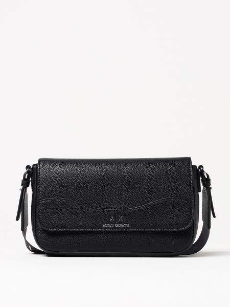 Schultertasche Damen Armani Exchange