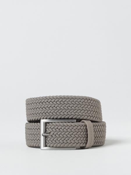 ベルト ARMANI EXCHANGE Woman Belt Beige 9513693R863 U6167 ARMANI EXCHANGE: Belt woman - Beige | Armani Exchange belt