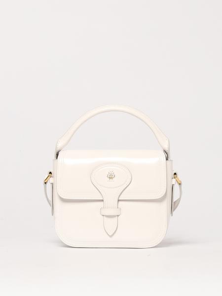 Borsa Beckett Flap Bally in pelle spazzolata
