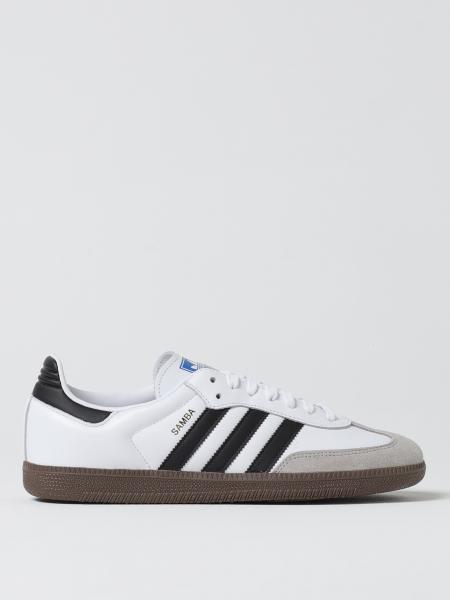 Adidas: Sneakers Samba Adidas Originals in pelle