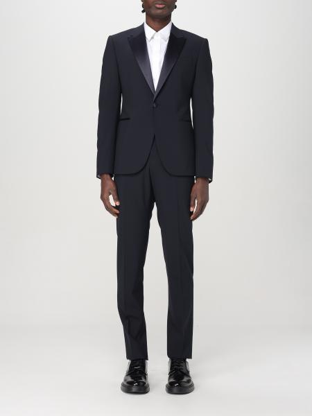 Emporio Armani men: Suit men Emporio Armani