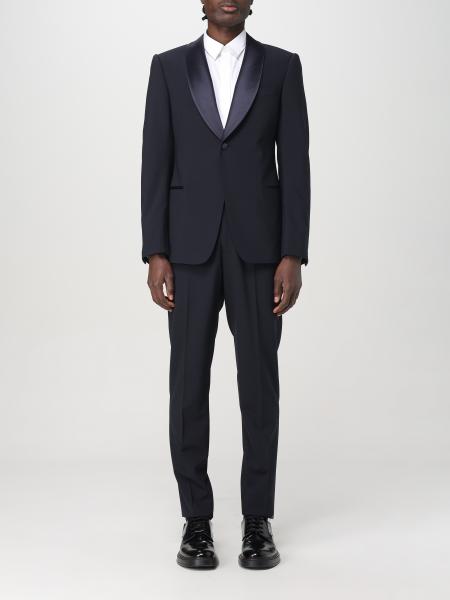 Emporio Armani men: Suit men Emporio Armani