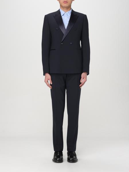 Emporio Armani clothings: Suit man Emporio Armani