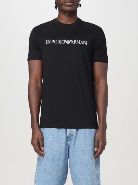 Emporio Armani men: T-shirt men Emporio Armani