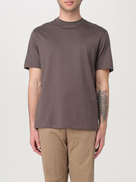 Men's Emporio Armani: T-shirt man Emporio Armani