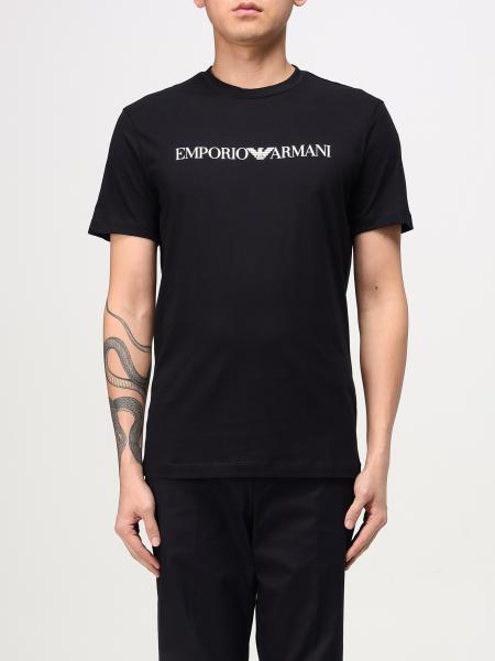 T-shirt man Emporio Armani