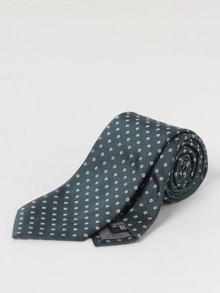 Tie men Emporio Armani