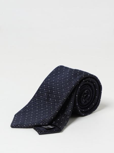 Tie men Emporio Armani