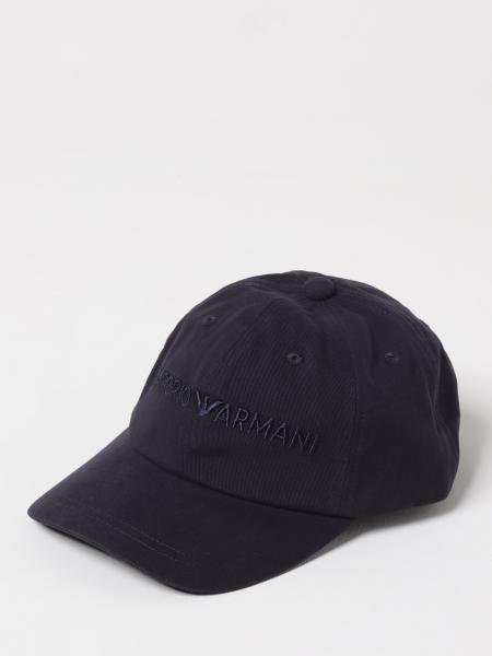 Hat man Emporio Armani