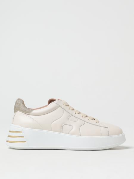 Hogan sneakers Rebel: Sneakers Rebel Hogan in pelle