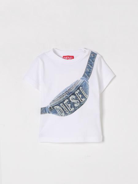 T-shirt Baby Diesel