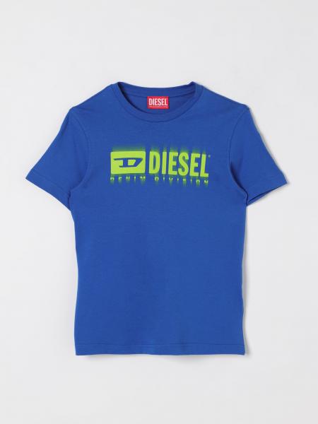 T-shirt boy Diesel