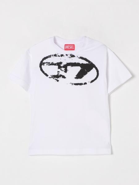 Tシャツ 男の子 Diesel