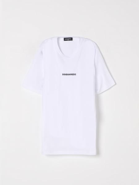 Dsquared2: T-shirt Jungen Dsquared2