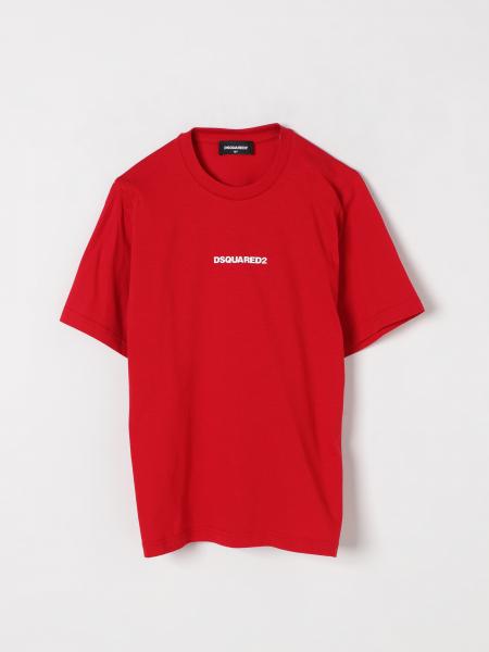 Dsquared2: T-shirt Jungen Dsquared2