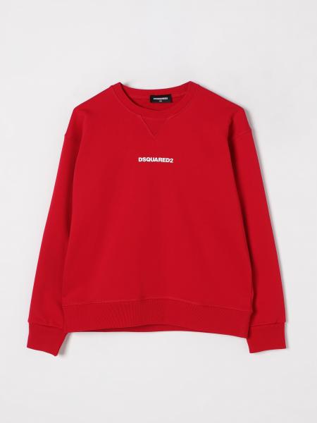 Kids designer clothes: Sweater boys Dsquared2