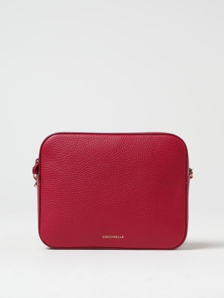 Shoulder bag woman Coccinelle